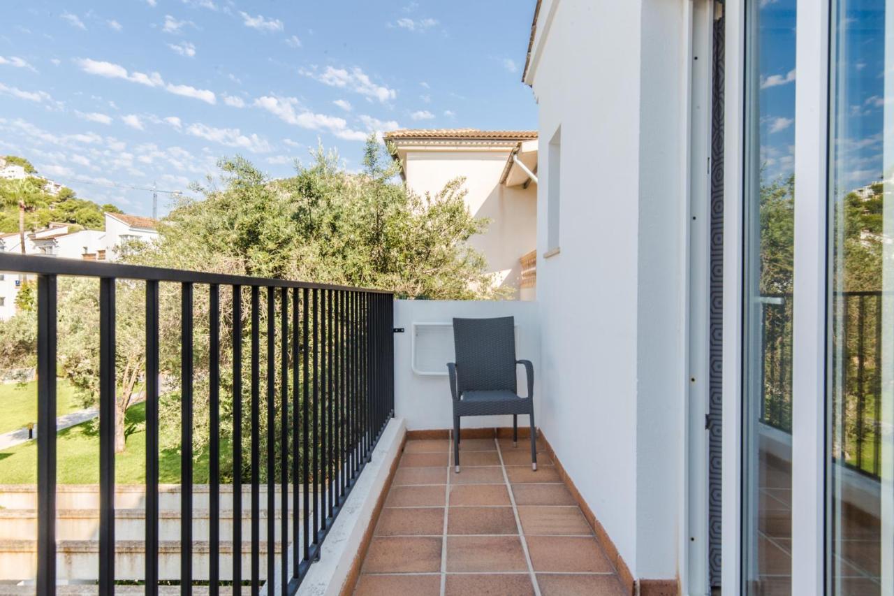 Hotel La Pergola Mallorca Port D'Andratx Exterior photo