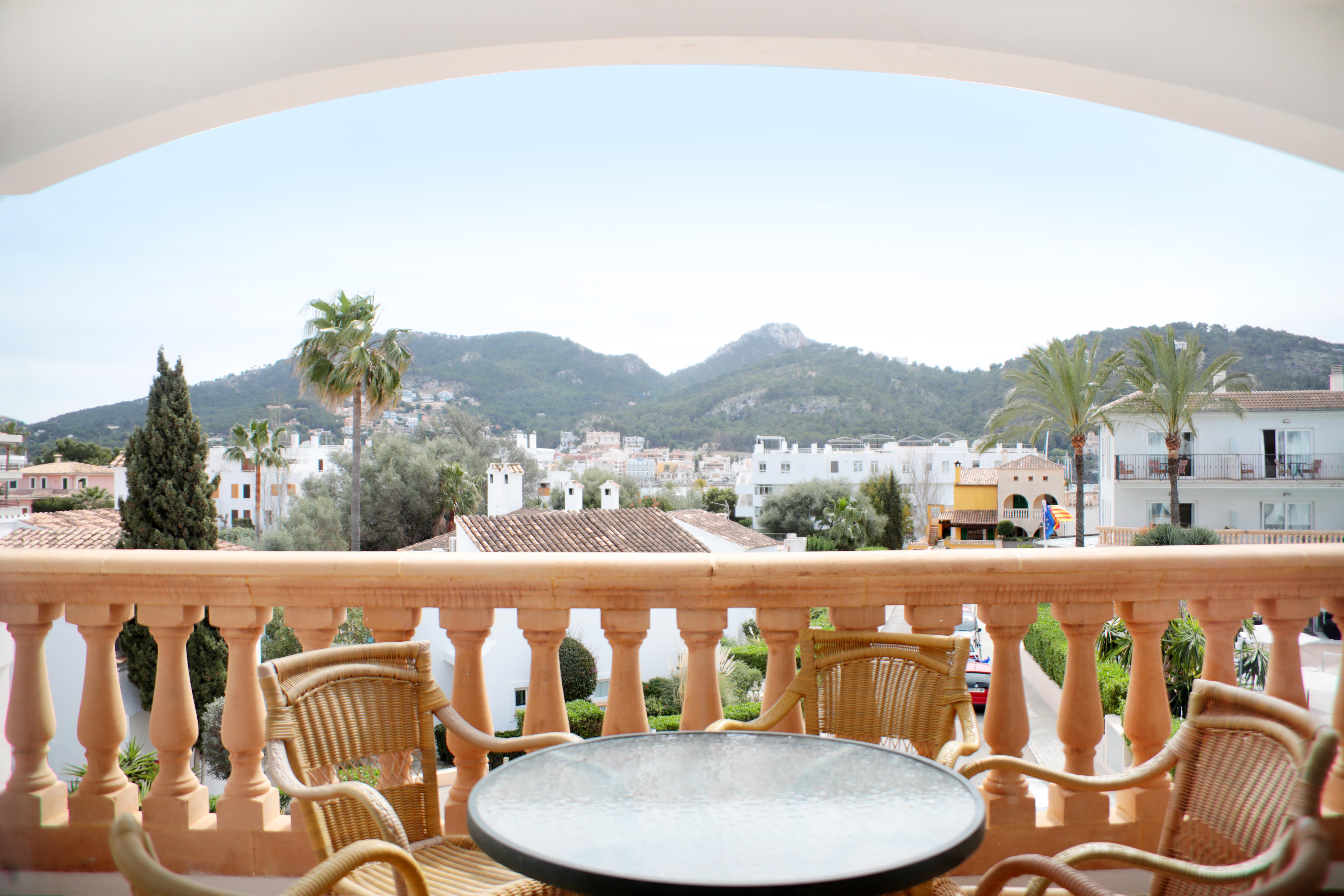 Hotel La Pergola Mallorca Port D'Andratx Exterior photo