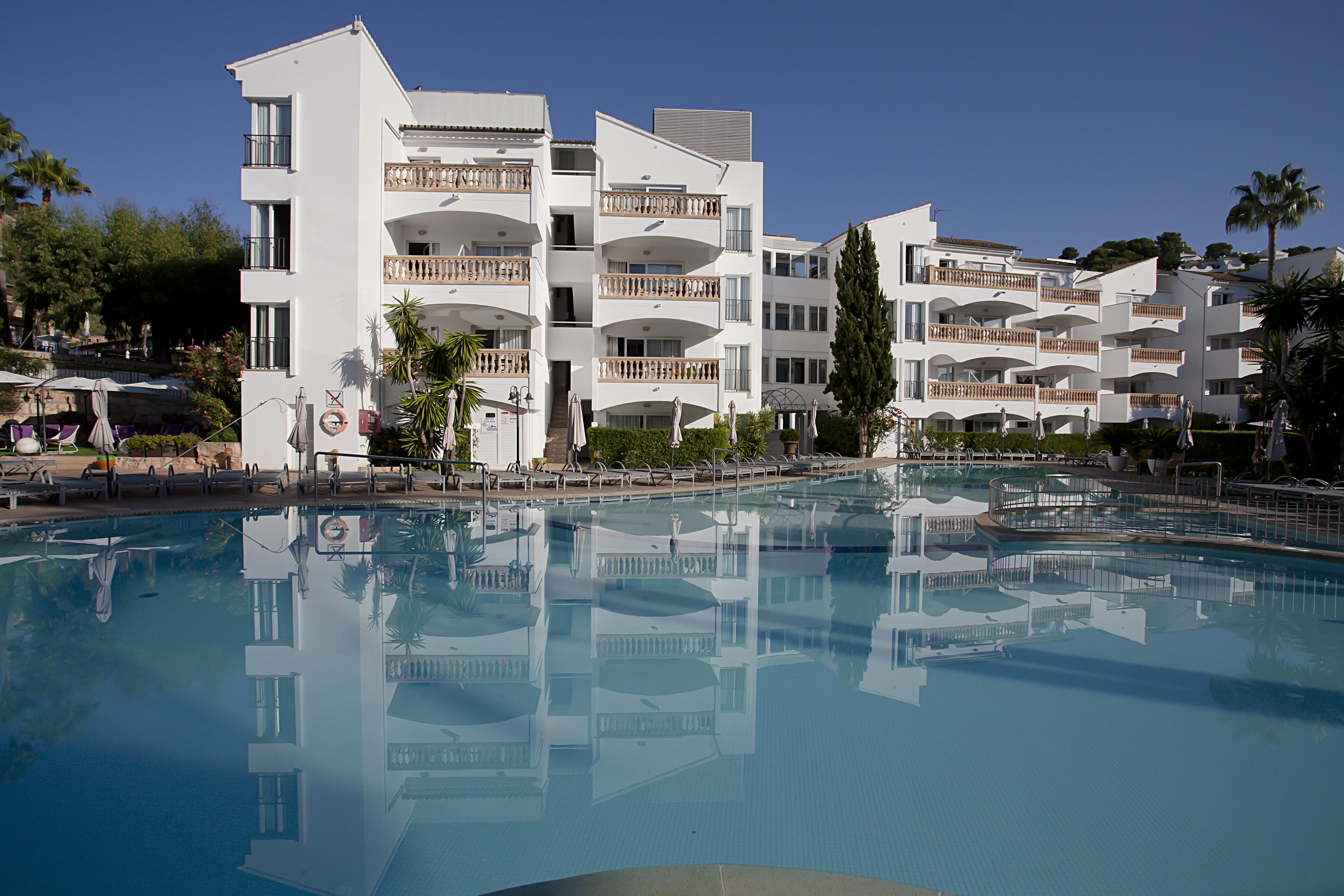 Hotel La Pergola Mallorca Port D'Andratx Exterior photo