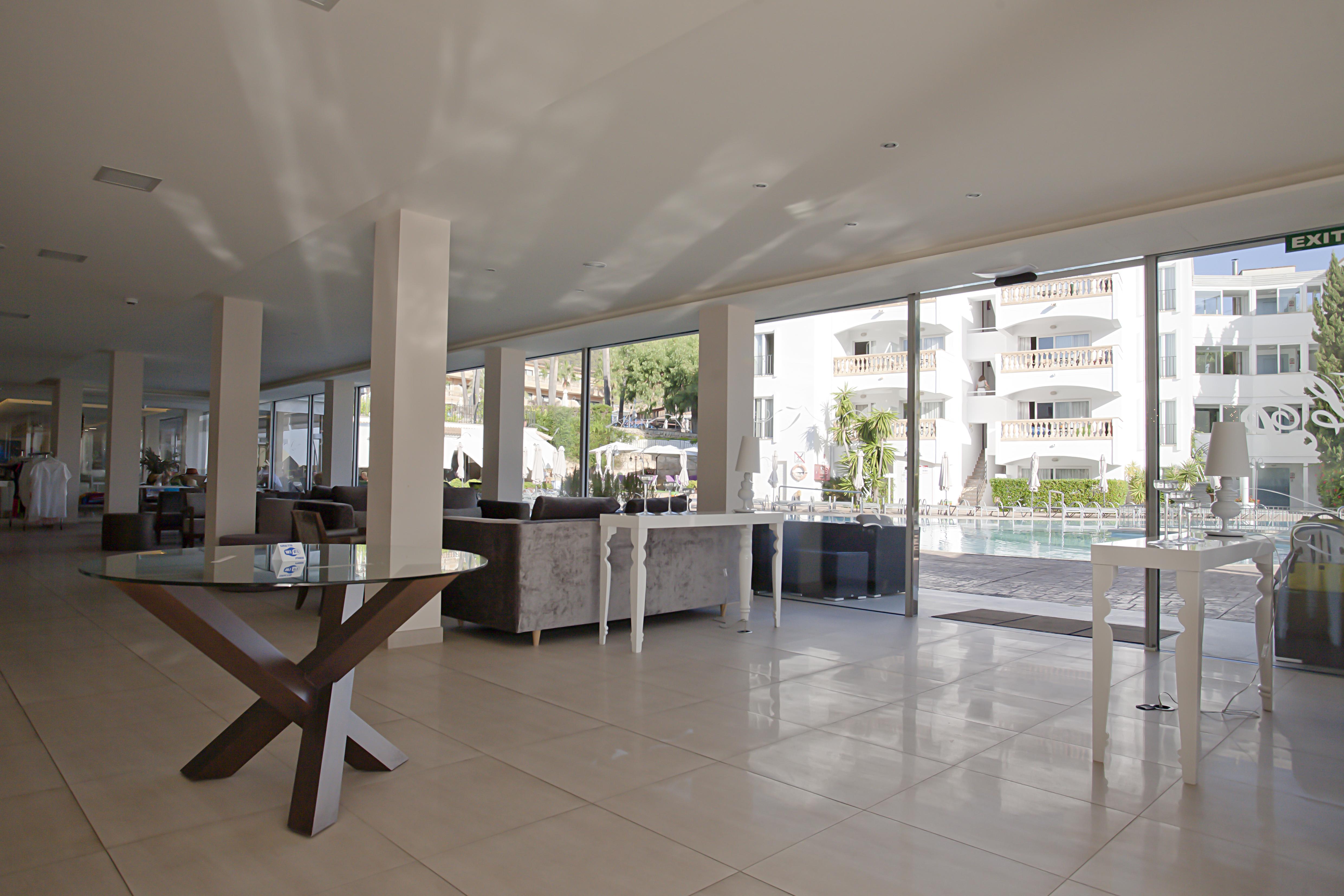 Hotel La Pergola Mallorca Port D'Andratx Exterior photo