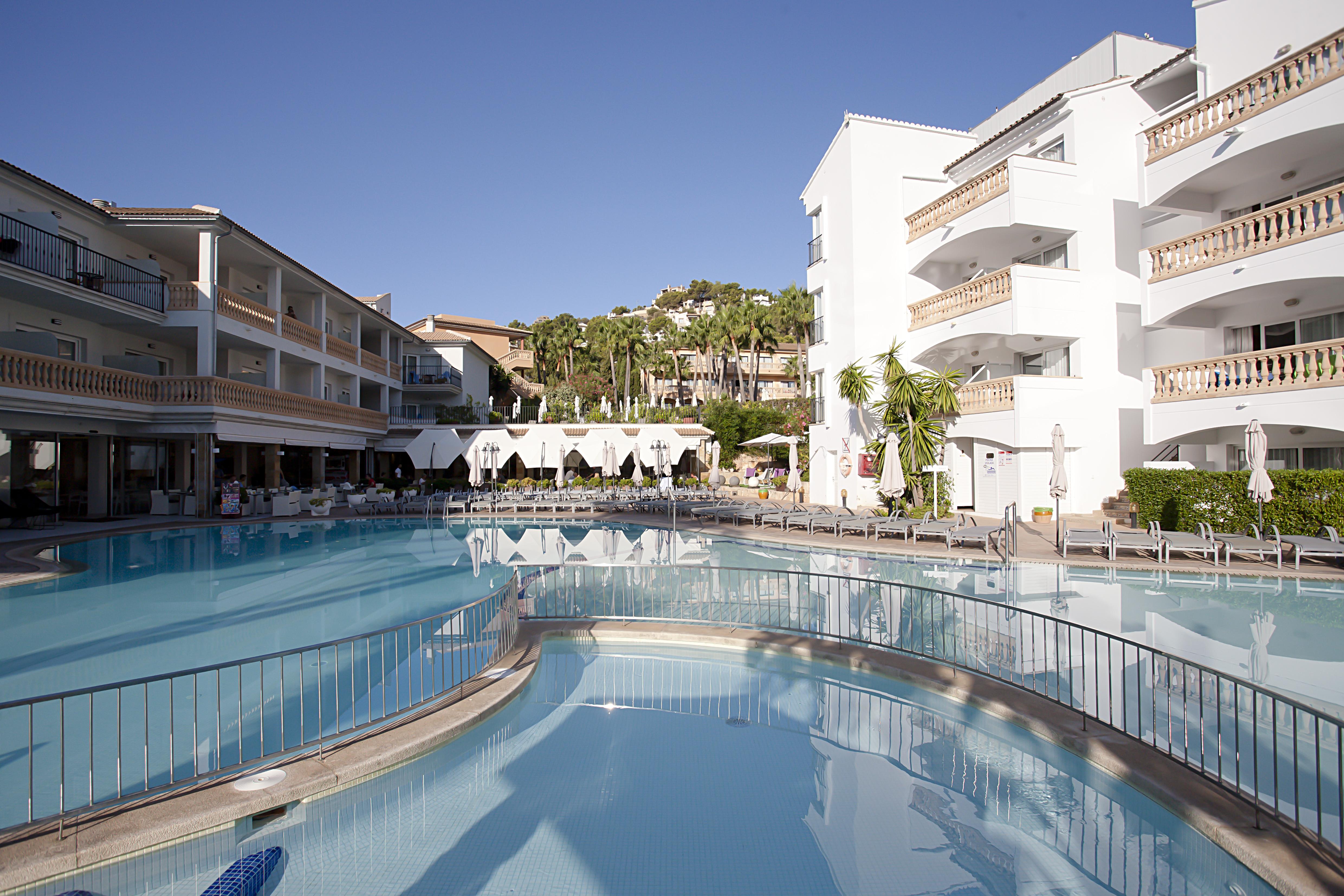 Hotel La Pergola Mallorca Port D'Andratx Exterior photo