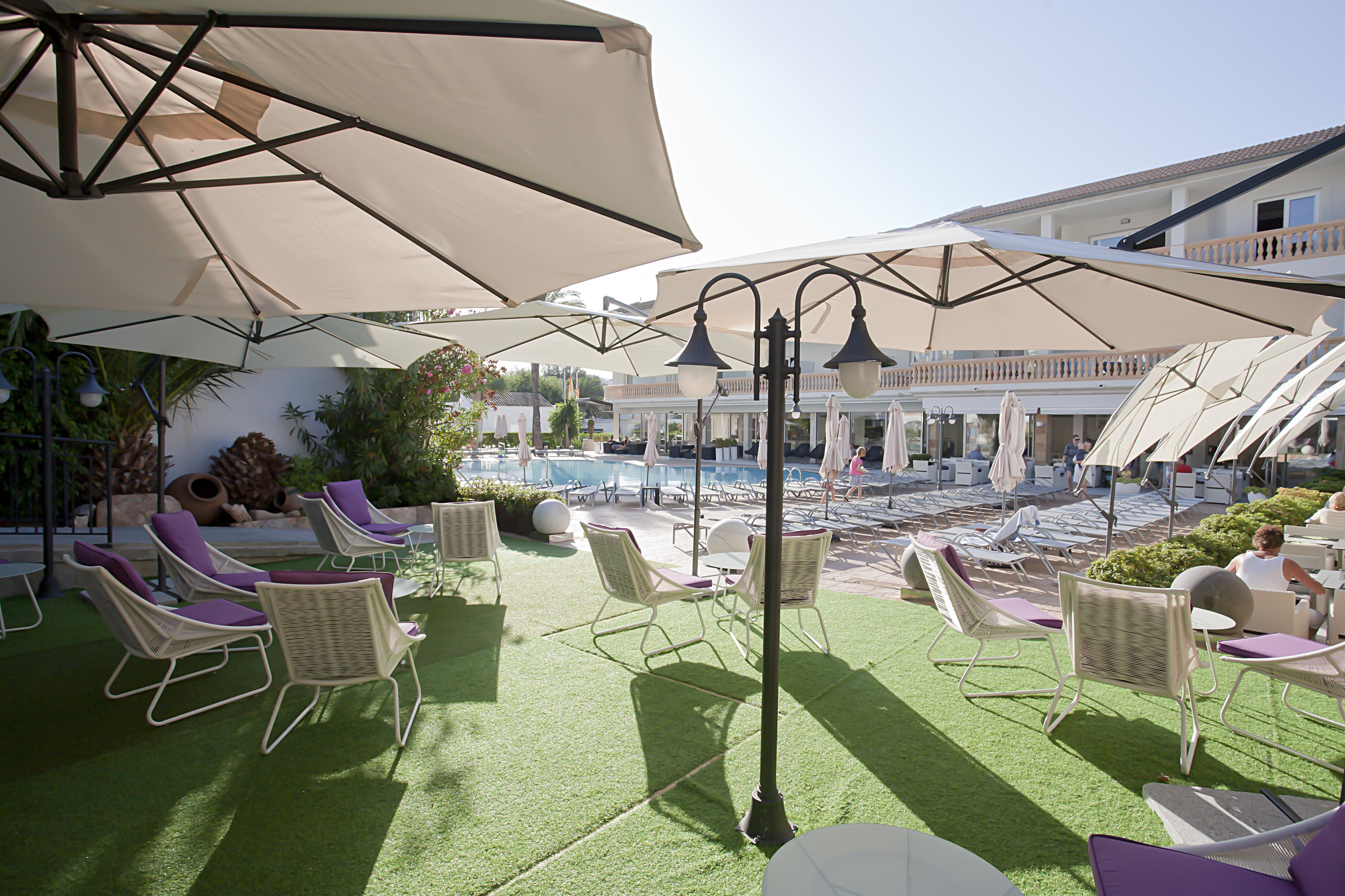 Hotel La Pergola Mallorca Port D'Andratx Exterior photo