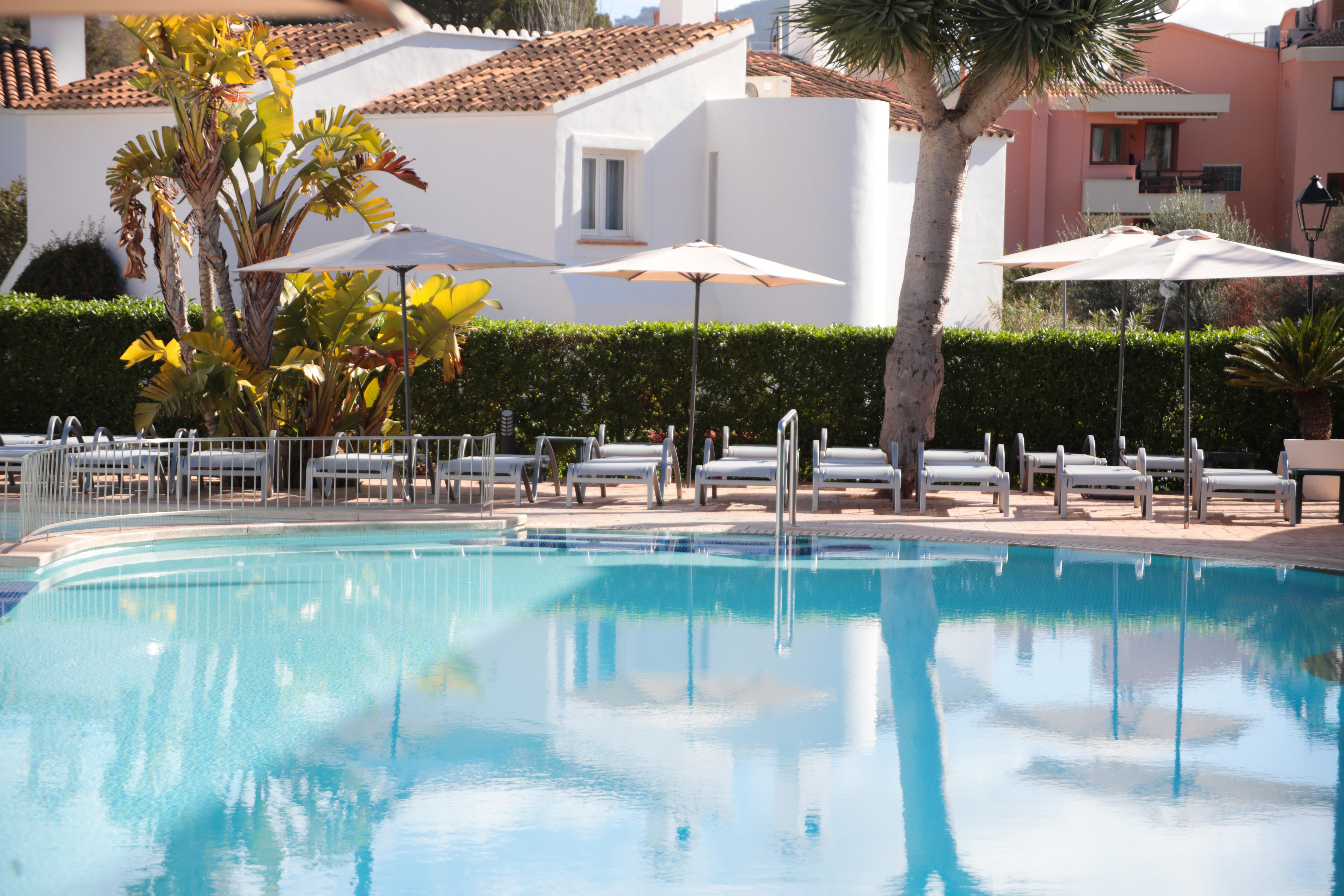 Hotel La Pergola Mallorca Port D'Andratx Exterior photo