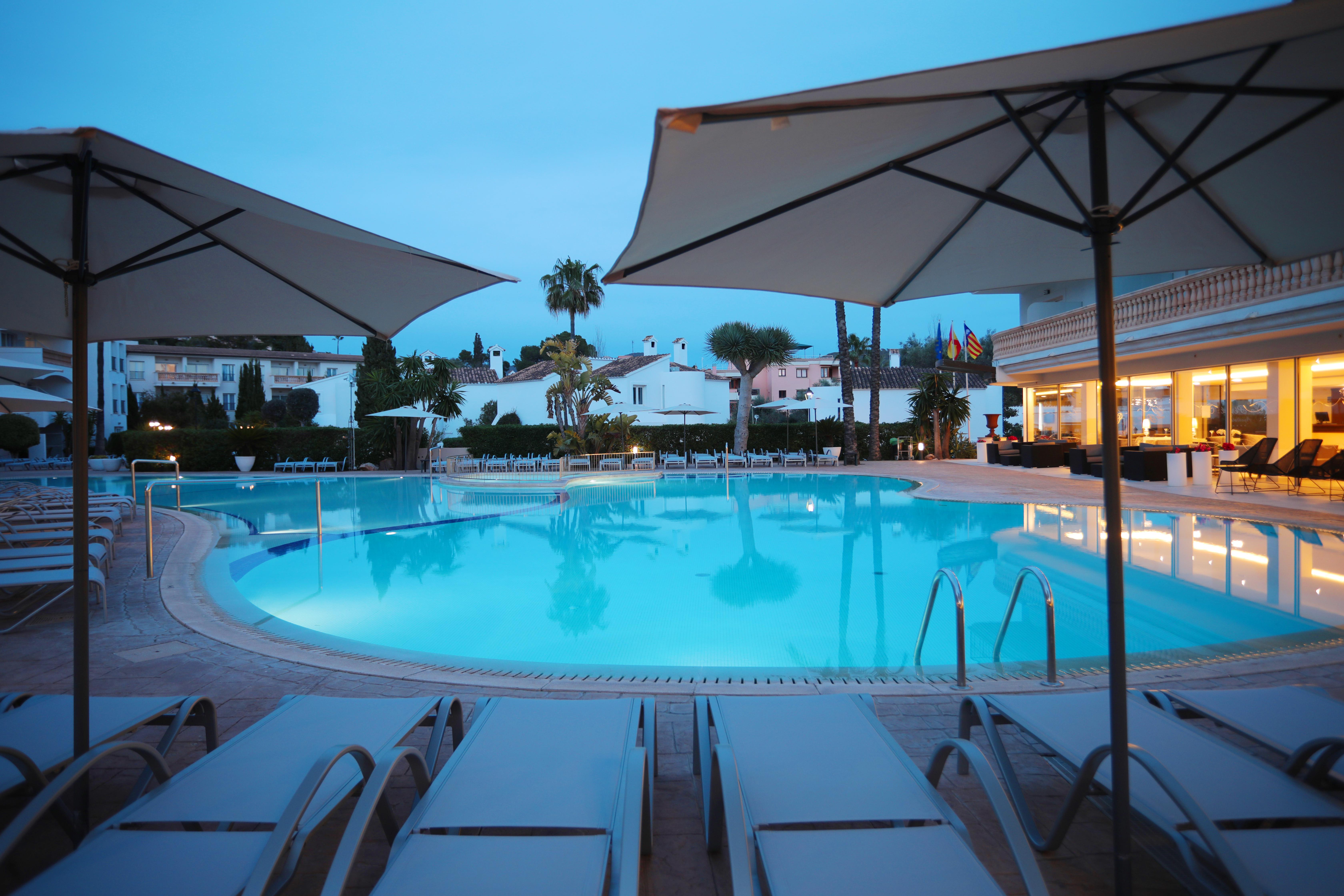 Hotel La Pergola Mallorca Port D'Andratx Exterior photo
