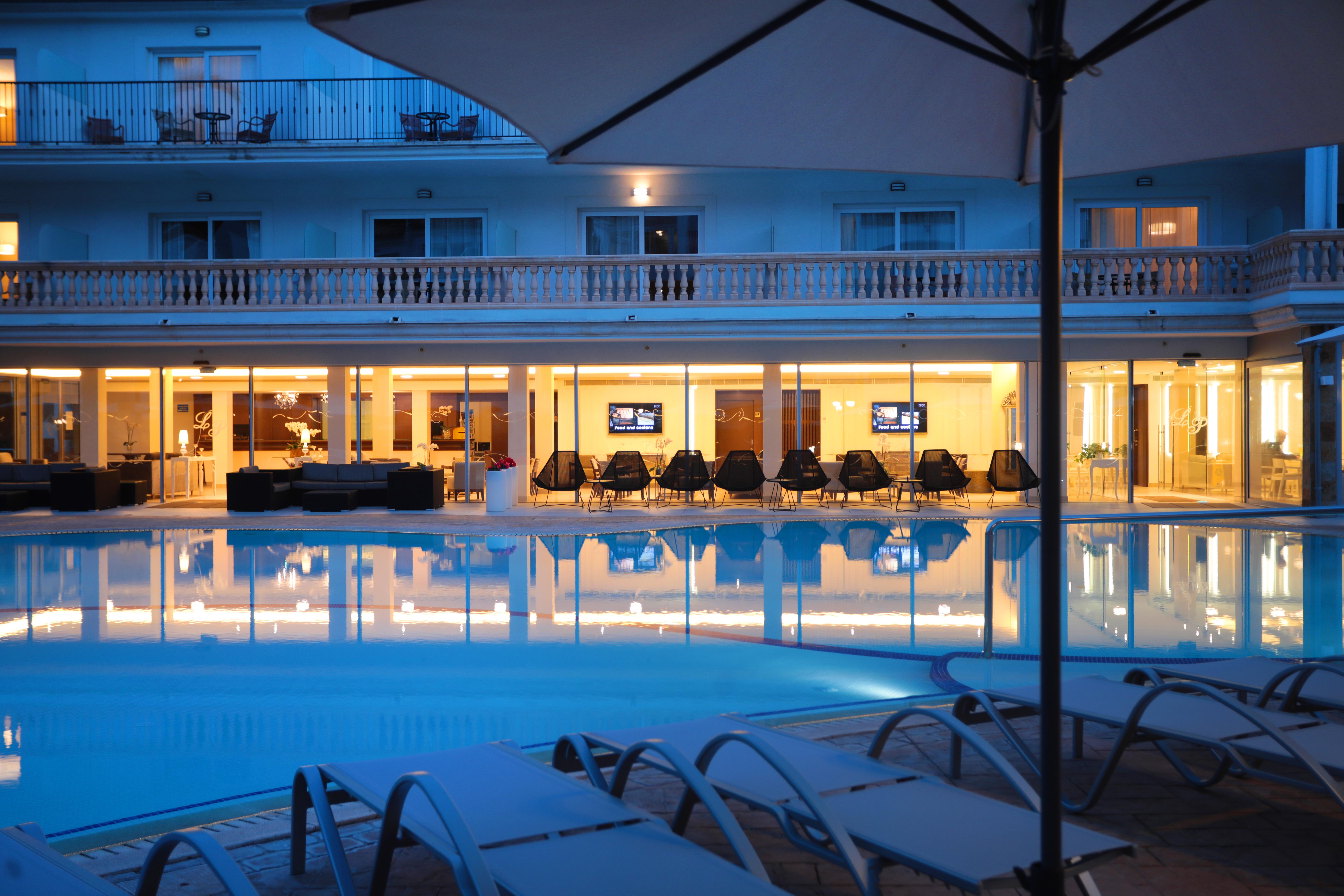 Hotel La Pergola Mallorca Port D'Andratx Exterior photo