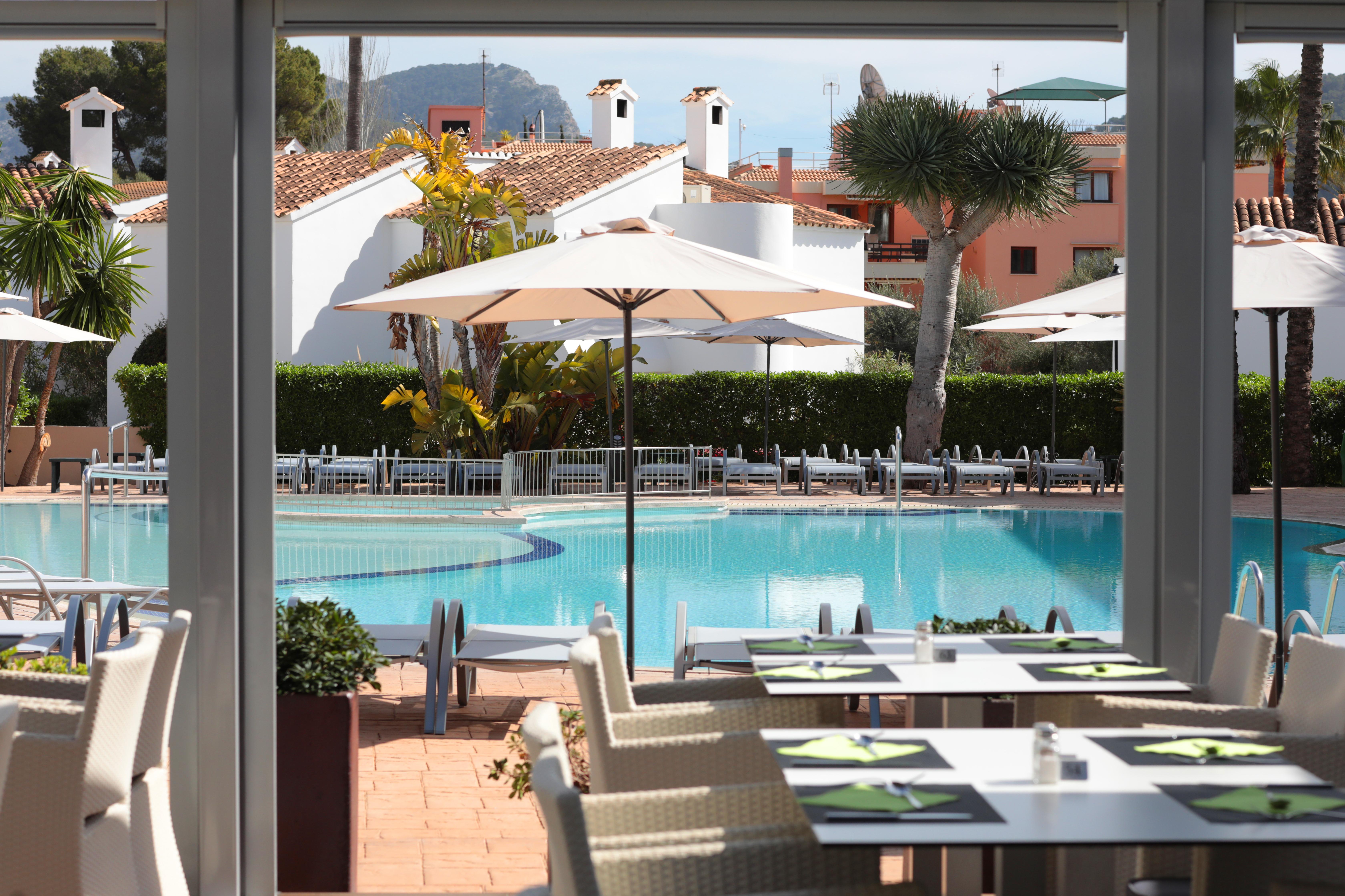 Hotel La Pergola Mallorca Port D'Andratx Exterior photo